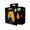 Dragonshock PopTop Compact Wireless Controller per Switch Minecraft 2