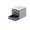 Durable Cassettiera Varicolor 4 cassetti