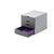 Durable Cassettiera Varicolor 4 cassetti