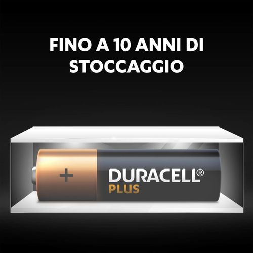 Duracell Plus AA 16 pz