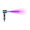 Dyson Supersonic Grigio antracite/fucsia
