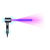 Dyson Supersonic Grigio antracite/fucsia