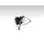 Dyson Supersonic Grigio antracite/fucsia