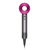 Dyson Supersonic Grigio antracite/fucsia