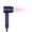 Dyson Supersonic Blu di prussia/rame