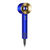 Dyson Supersonic Blu/oro