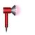 Dyson Supersonic Rosso