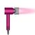 Dyson Supersonic Edzione limitata fucsia/nichel