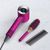 Dyson Supersonic Edzione limitata fucsia/nichel