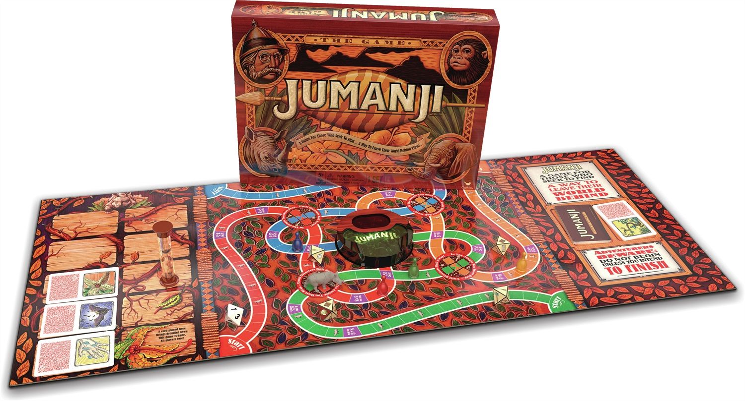 Miglior gioco da tavolo jumanji italiano (2024