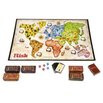 EDITRICE GIOCHI RISIKO GIOCO DI SOCIETA' NUOVA EDIZIONE 6033849/1052300 | GIOCHI DI CLEM
