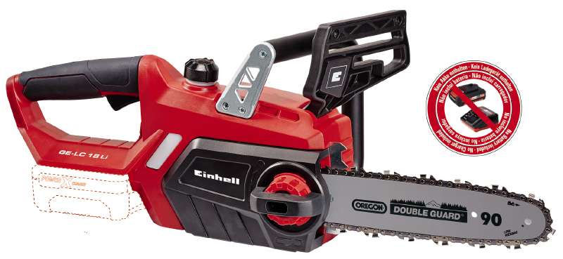 Einhell GE-LC 18 Li-Solo