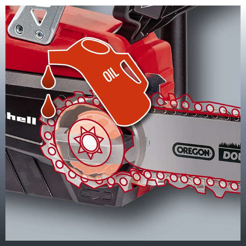 Einhell GE-LC 18 Li-Solo