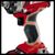 Einhell TE-CI 18/1 Li Con batteria