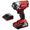 Einhell TE-CI 18/1 Li Con batteria