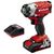 Einhell TE-CI 18/1 Li Con batteria