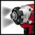 Einhell TE-CI 18/1 Li Con batteria