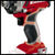 Einhell TE-CI 18/1 Li Senza batteria
