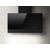 Elica Super Plat Nero 80cm