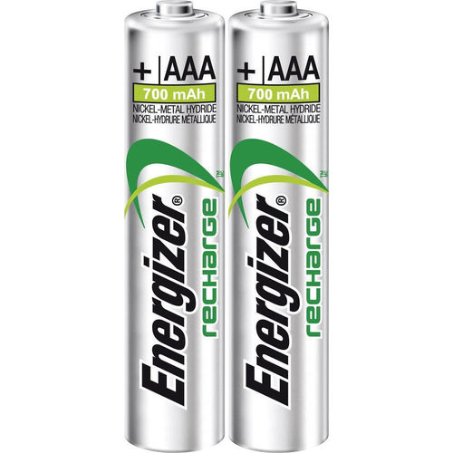 Energizer Accu Recharge Power Plus AAA (2 pz)