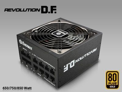 Enermax Revolution D.F. 850W