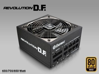 Enermax Revolution D.F. 850W