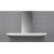 Falmec Lumen Isola Inox 90cm