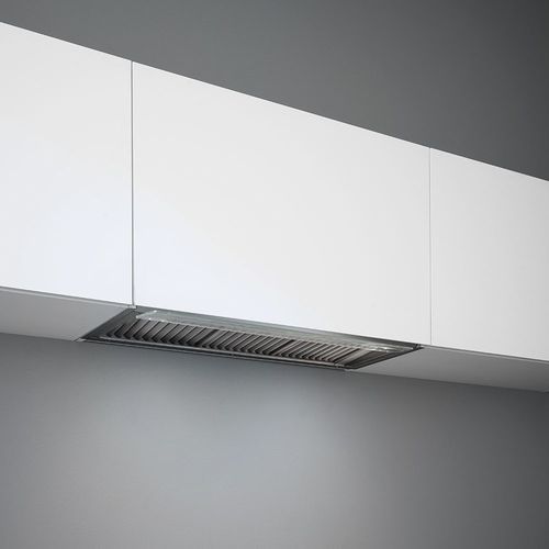 Falmec Virgola No-Drop Inox 90cm