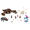 Lego Fantastic Beasts 75952 La valigia delle creature magiche di Newt