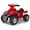 Feber Quad Elettrico Racy Rosso