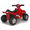 Feber Quad Elettrico Racy Rosso
