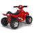 Feber Quad Elettrico Racy Rosso