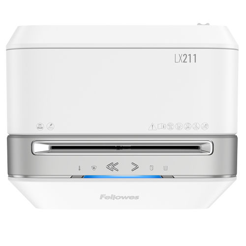 Fellowes Powershred LX211 Bianco