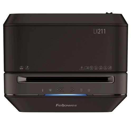 Fellowes Powershred LX211 Nero