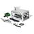 Festool Sega a trazione Precisio CS 70 CS 70 EBG-Set