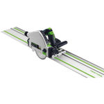 Sega A Immersione Festool TS 55 REBQ-Plus-FS | Professionale Per Legno | Con Guida Di Taglio - Foto 9
