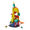 Fisher-Price Little People Città Trasformabile 2in1