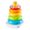 Fisher-Price Piramide 5 Anelli Classica