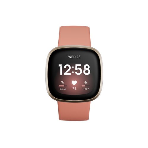 fitbit rosa versa