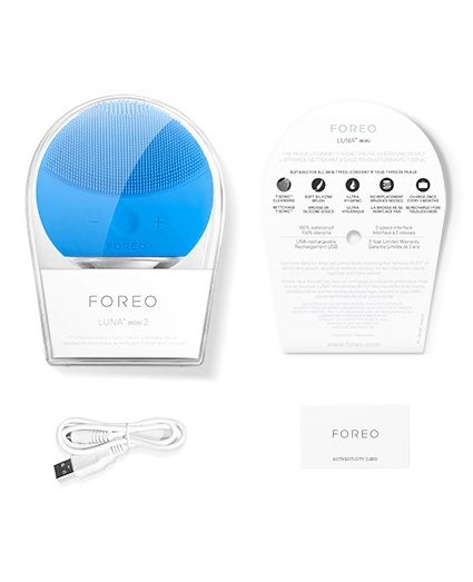 Foreo Luna Mini 2 Aquamarine