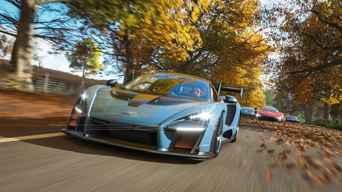 Microsoft Forza Horizon 4