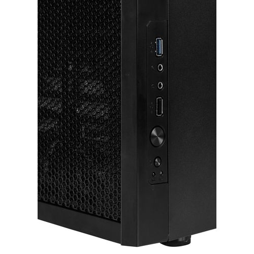 Fractal Design Core 1000 USB 3.0 Nero