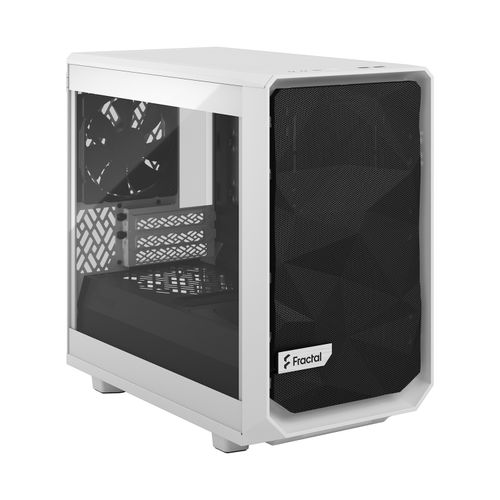 Fractal Design Meshify 2 Nano Bianco