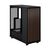 Fractal Design North TG Nero
