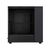 Fractal Design North TG Nero