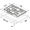 Franke FHTL 755 4G TC XS C