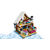 Lego Friends 41323 Lo chalet del villaggio invernale