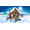 Lego Friends 41323 Lo chalet del villaggio invernale