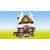 Lego Friends 41323 Lo chalet del villaggio invernale