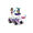 Lego Friends 41360 La clinica veterinaria mobile di Emma